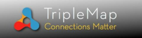 TRIPLEMAP CONNECTIONS MATTER Logo (USPTO, 14.10.2010)