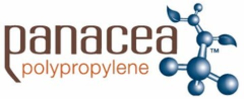 PANACEA POLYPROPYLENE Logo (USPTO, 08.12.2010)