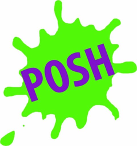 POSH Logo (USPTO, 27.01.2011)