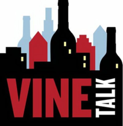 VINE TALK Logo (USPTO, 28.01.2011)