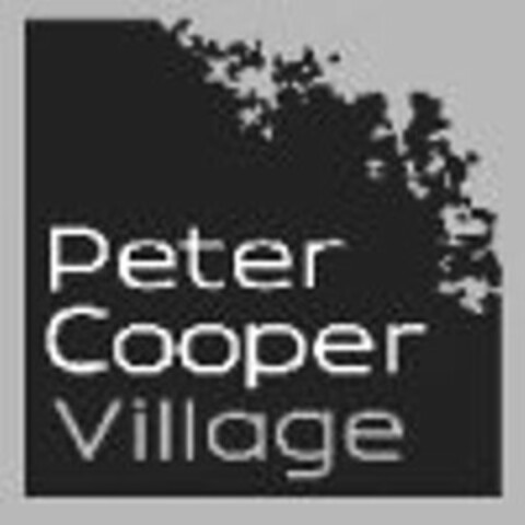 PETER COOPER VILLAGE Logo (USPTO, 31.01.2011)