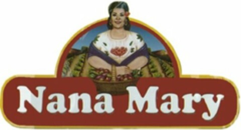 NANA MARY Logo (USPTO, 10.03.2011)