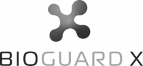 X BIOGUARD X Logo (USPTO, 04/08/2011)