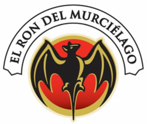 EL RON DEL MURCIÉLAGO Logo (USPTO, 11.05.2011)