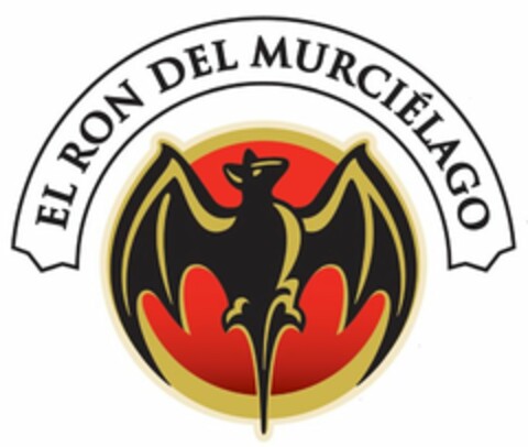 EL RON DEL MURCIÉLAGO Logo (USPTO, 05/11/2011)