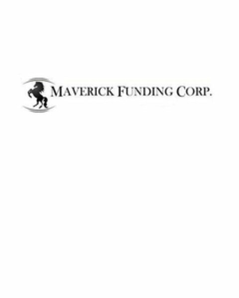 MAVERICK FUNDING CORP. Logo (USPTO, 16.06.2011)