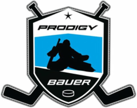 PRODIGY BAUER Logo (USPTO, 28.06.2011)