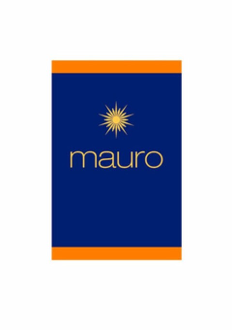MAURO Logo (USPTO, 01.07.2011)