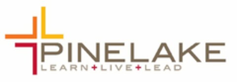 PINELAKE LEARN + LIVE + LEAD Logo (USPTO, 22.07.2011)