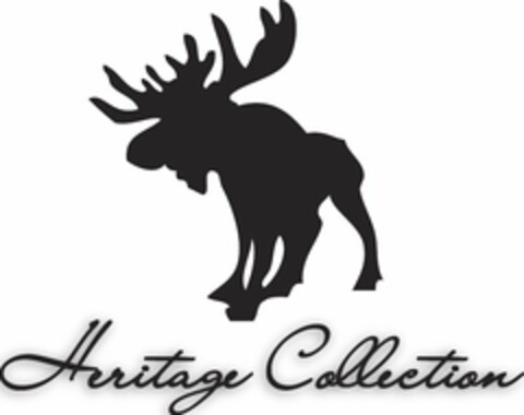 HERITAGE COLLECTION Logo (USPTO, 08/11/2011)