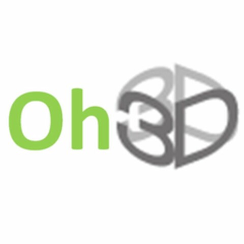 OH 3D Logo (USPTO, 13.08.2011)