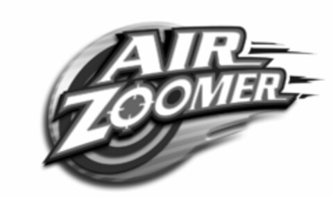 AIR ZOOMER Logo (USPTO, 12.09.2011)