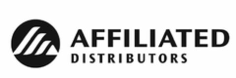 AFFILIATED DISTRIBUTORS Logo (USPTO, 16.09.2011)