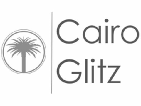 CAIRO GLITZ Logo (USPTO, 20.09.2011)