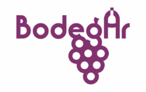 BODEGAR Logo (USPTO, 10/04/2011)