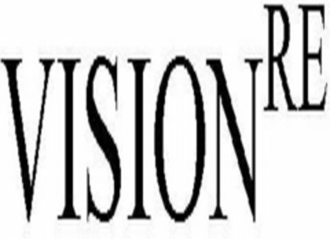 VISIONRE Logo (USPTO, 14.10.2011)