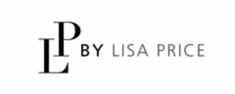 LP BY LISA PRICE Logo (USPTO, 09.11.2011)