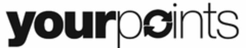 YOURPOINTS Logo (USPTO, 09.12.2011)