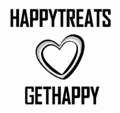 HAPPYTREATS GETHAPPY Logo (USPTO, 12/12/2011)