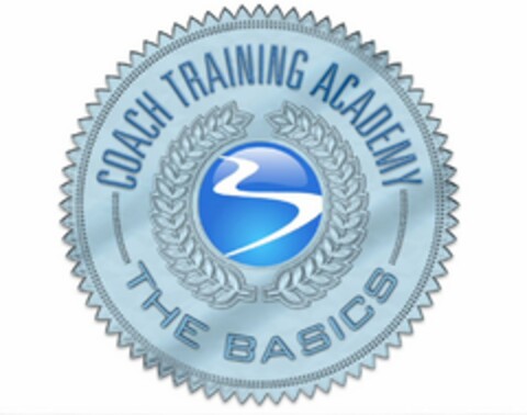 COACH TRAINING ACADEMY THE BASICS Logo (USPTO, 20.01.2012)