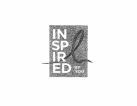 INSPIRED BY YOU Logo (USPTO, 01.02.2012)