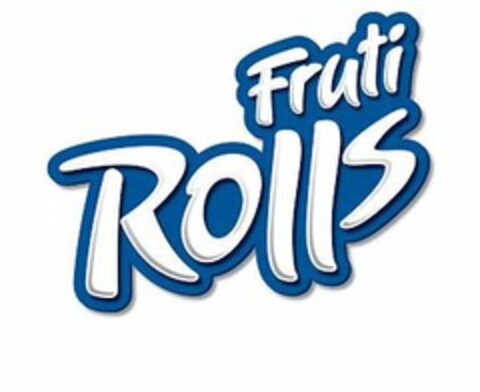 FRUTI ROLLS Logo (USPTO, 02/08/2012)