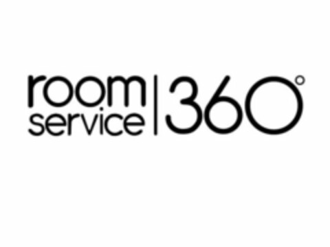 ROOM SERVICE 360° Logo (USPTO, 20.03.2012)