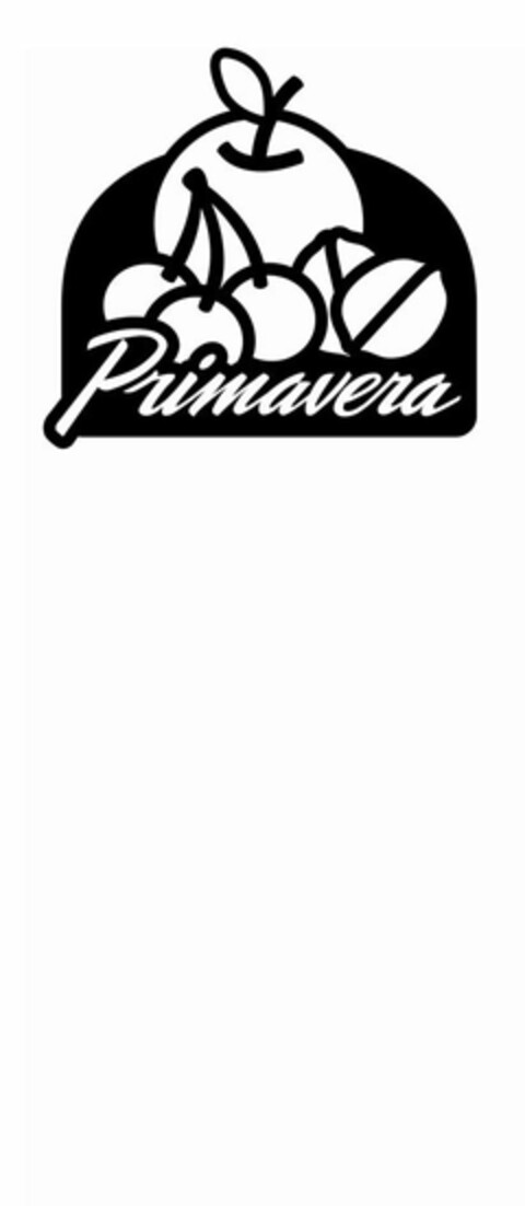 PRIMAVERA Logo (USPTO, 18.04.2012)