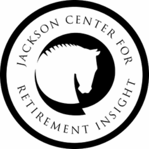 JACKSON CENTER FOR RETIREMENT INSIGHT Logo (USPTO, 11.07.2012)