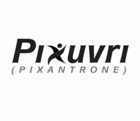 PIXUVRI (PIXANTRONE) Logo (USPTO, 07/23/2012)