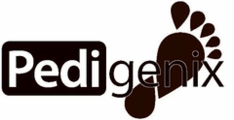 PEDIGENIX Logo (USPTO, 10.09.2012)