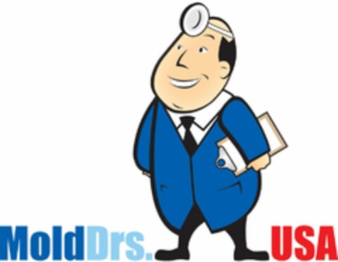 MOLDDRS. USA Logo (USPTO, 08.11.2012)