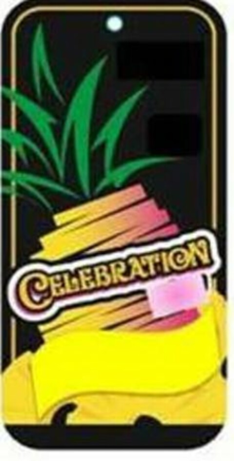 CELEBRATION Logo (USPTO, 11/29/2012)