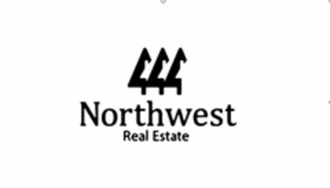 NORTHWEST REAL ESTATE Logo (USPTO, 12/26/2012)