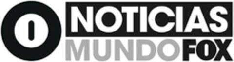 NOTICIAS MUNDOFOX Logo (USPTO, 01/11/2013)