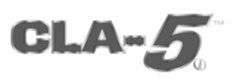 CLA-5 I Logo (USPTO, 28.02.2013)