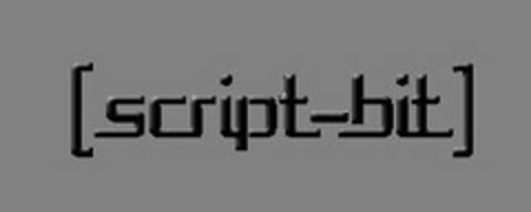 [SCRIPT-BIT] Logo (USPTO, 28.02.2013)