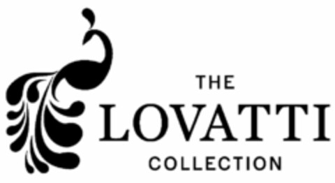 THE LOVATTI COLLECTION Logo (USPTO, 11.03.2013)