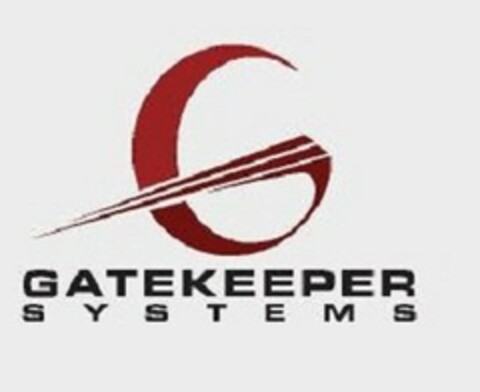 G GATEKEEPER SYSTEMS Logo (USPTO, 03/22/2013)