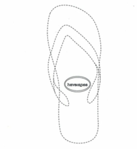 HAVAIANAS Logo (USPTO, 25.03.2013)