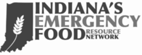 INDIANA'S EMERGENCY FOOD RESOURCE NETWORK Logo (USPTO, 18.04.2013)