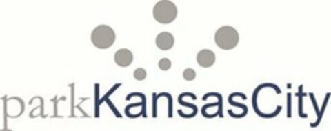 PARKKANSASCITY Logo (USPTO, 07/30/2013)