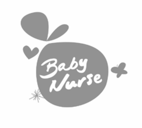BABY NURSE Logo (USPTO, 13.08.2013)