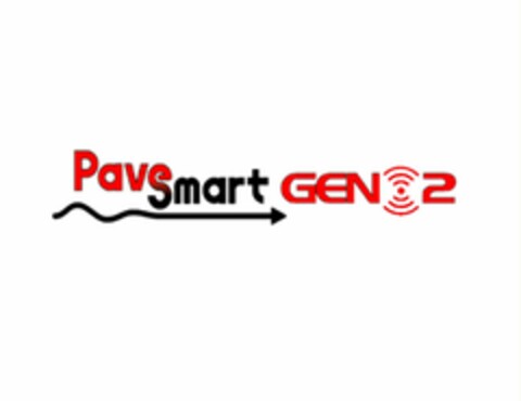 PAVESMART GEN 2 Logo (USPTO, 15.08.2013)