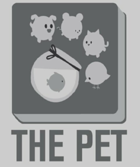 THE PET Logo (USPTO, 25.09.2013)
