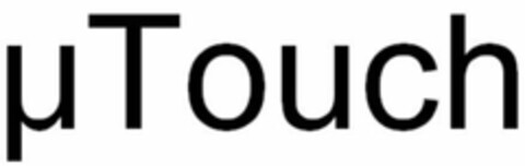 TOUCH Logo (USPTO, 28.10.2013)