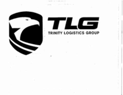 TLG TRINITY LOGISTICS GROUP Logo (USPTO, 10/30/2013)