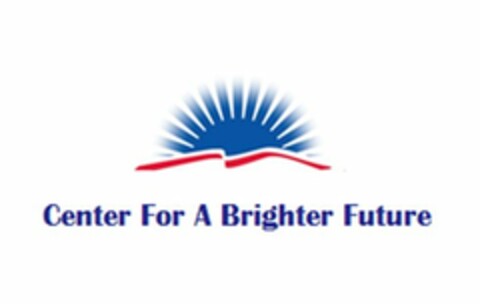 CENTER FOR A BRIGHTER FUTURE Logo (USPTO, 04.11.2013)