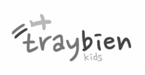 TRAY BIEN KIDS Logo (USPTO, 02.12.2013)