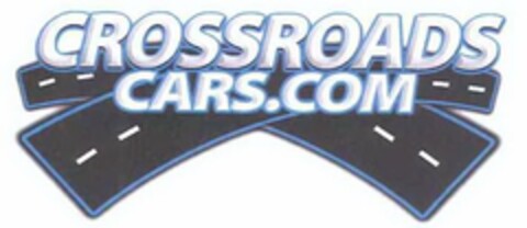 CROSSROADSCARS. COM Logo (USPTO, 21.01.2014)